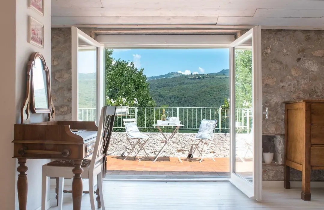 Agriturismo Caranatura-1